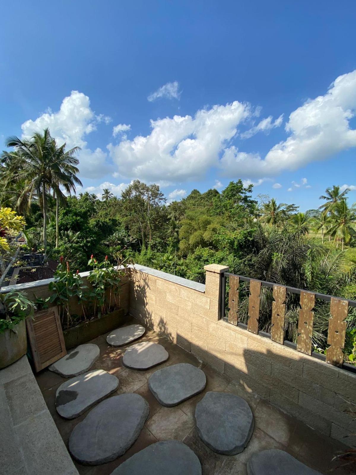 Ogek Home Stay Ubud Habitación foto
