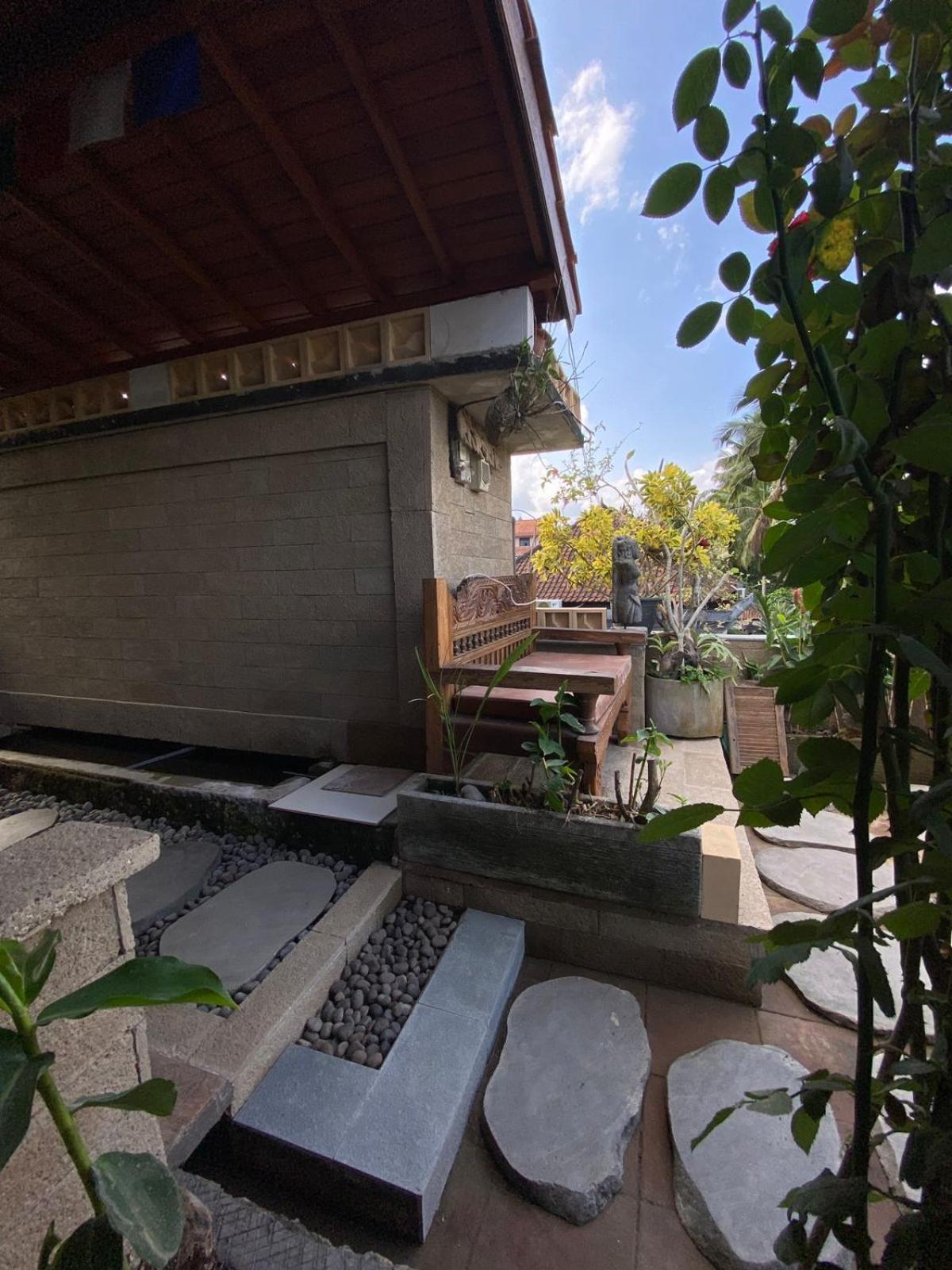 Ogek Home Stay Ubud Habitación foto