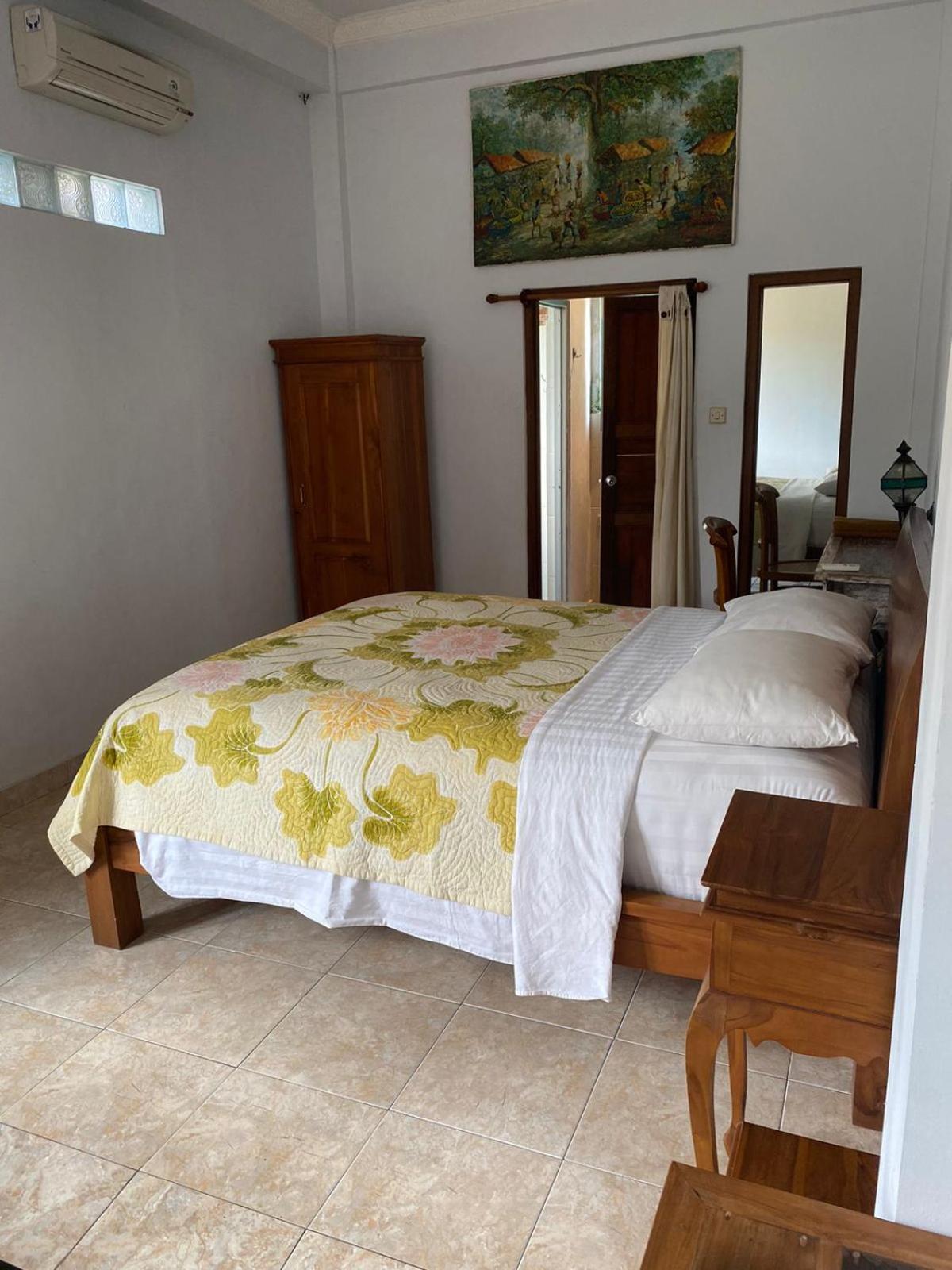 Ogek Home Stay Ubud Habitación foto