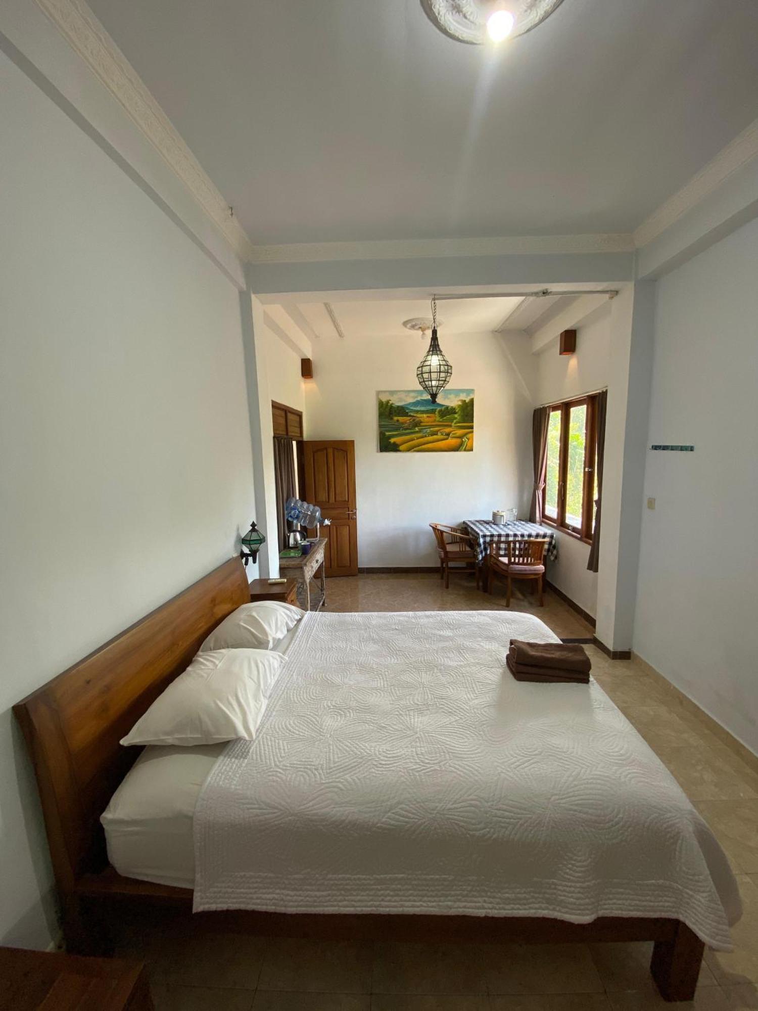Ogek Home Stay Ubud Exterior foto