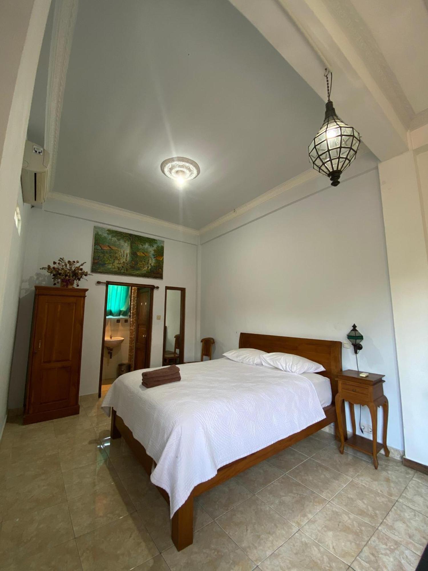 Ogek Home Stay Ubud Exterior foto