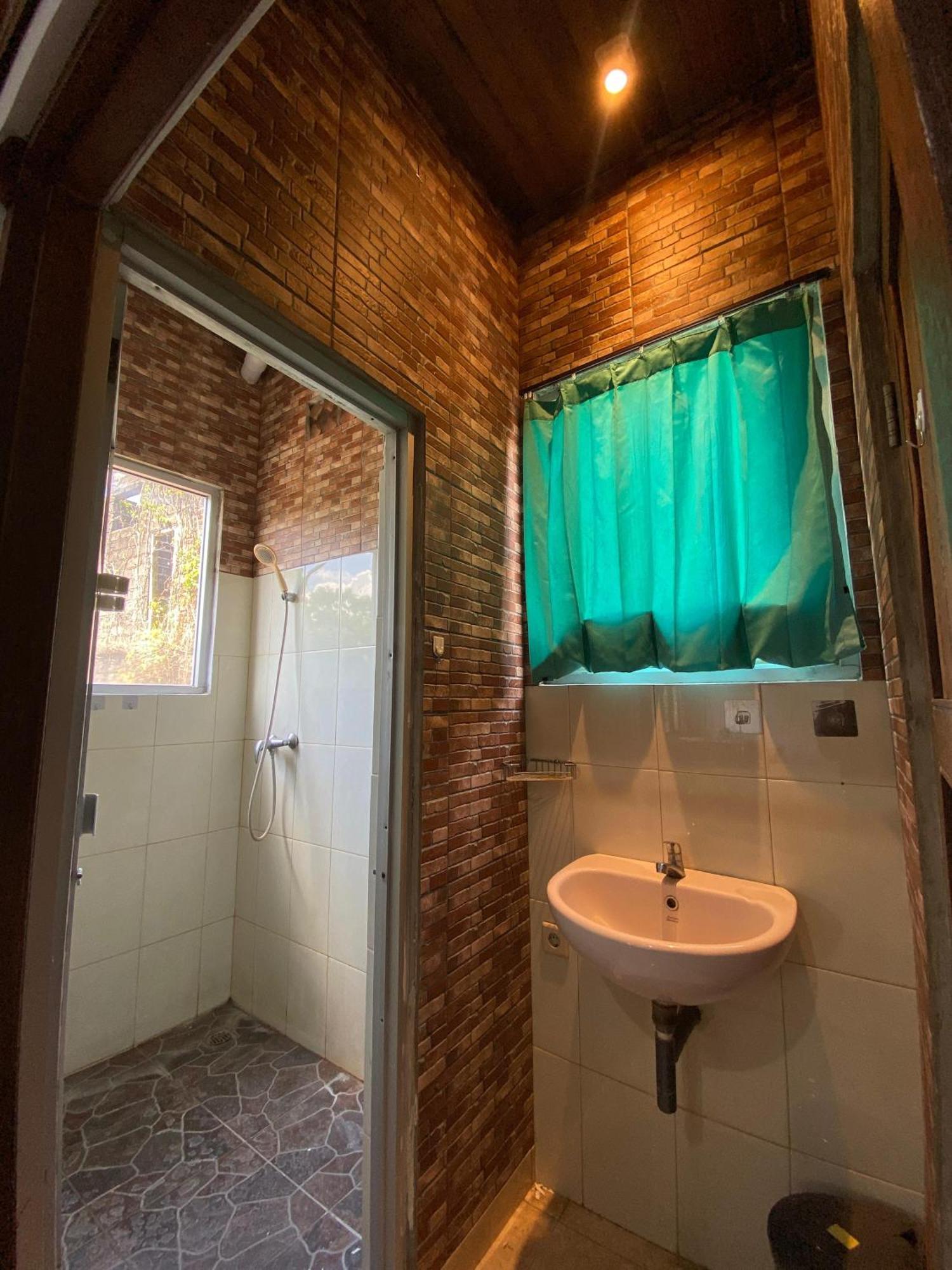 Ogek Home Stay Ubud Exterior foto