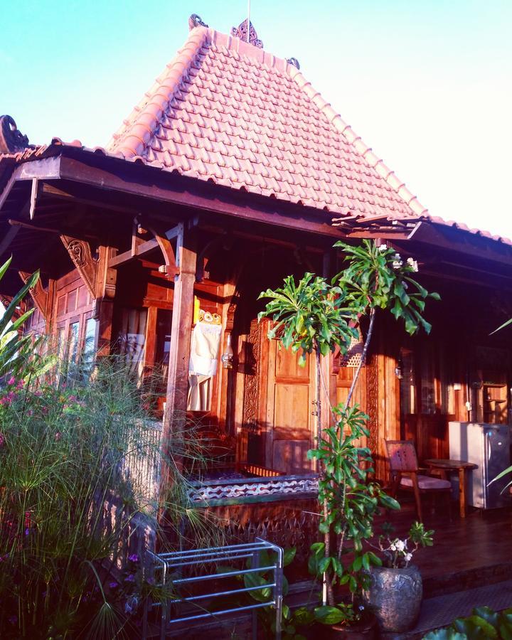 Ogek Home Stay Ubud Exterior foto