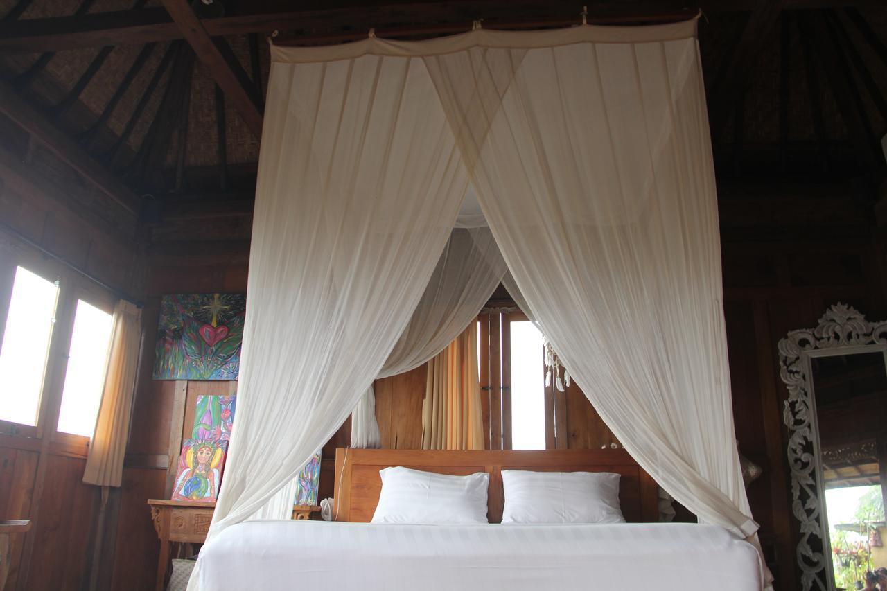 Ogek Home Stay Ubud Exterior foto