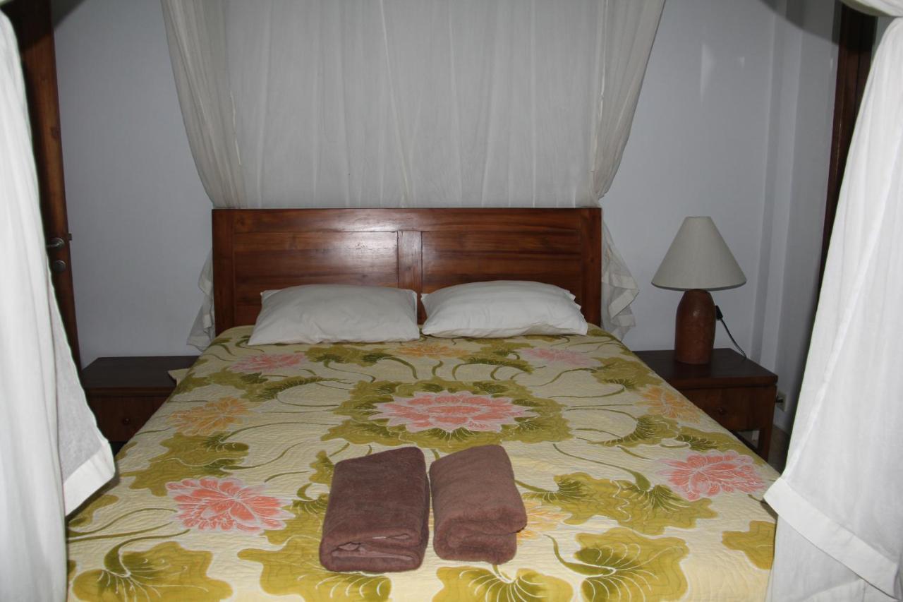 Ogek Home Stay Ubud Exterior foto