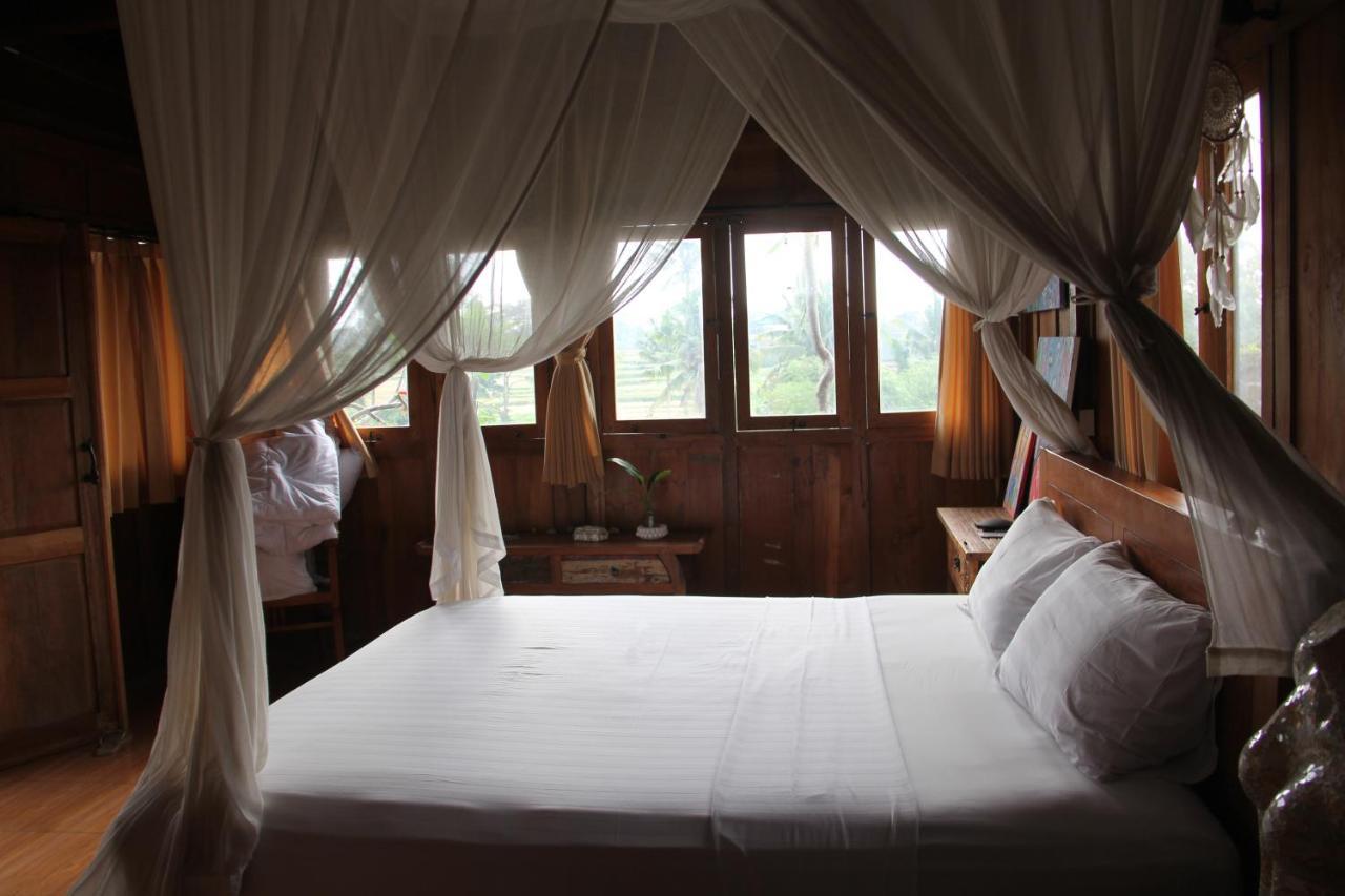 Ogek Home Stay Ubud Exterior foto