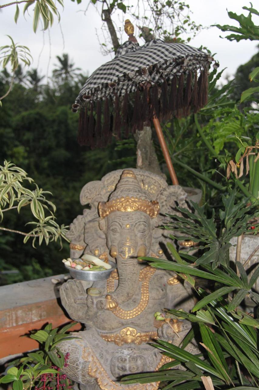Ogek Home Stay Ubud Exterior foto